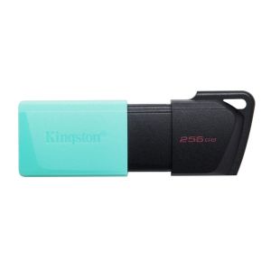 USB памет KINGSTON DataTraveler Exodia M, 256GB,USB 3.2 Gen 1, Черна
