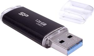 USB флаш памет Silicon Power Blaze B02 128GB USB 3.2 (SP128GBUF3B02V1K)