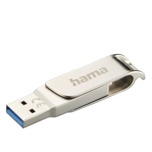 USB флаш памет Hama C-Rotate Pro 64GB USB-C USB 3.1 (00182490)