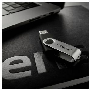 Intenso USB Flash Drive 3.2 32GB Office Line