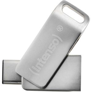 USB флаш памет Intenso cMobile Line 64GB USB-C USB-A USB 3.1 (3536490)