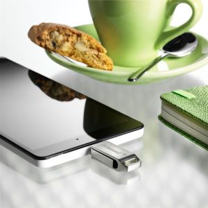 USB флаш памет Intenso cMobile Line 64GB USB-C USB-A USB 3.1 (3536490)