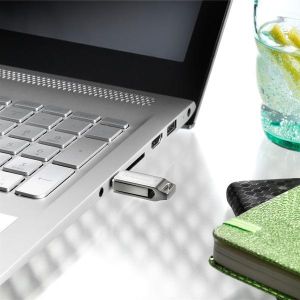 USB флаш памет Intenso cMobile Line 64GB USB-C USB-A USB 3.1 (3536490)