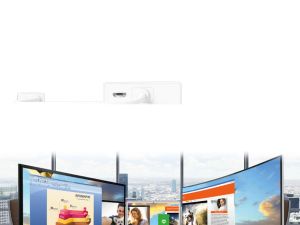 Мултипорт адаптер j5create USB 3.0 към HDMI VGA LAN 2x USB 3.0 (JUD380)