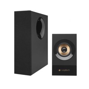 Мултимедийна аудио система Logitech Z 2.1 60W 3.5mm RCA (980-001054)