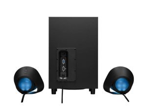 Домашна аудио система Logitech G560 2.1 120W Bluetooth USB (980-001301)