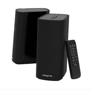 Домашна аудио система Creative 2.0 40W Bluetooth Optical (51MF1690AA000)