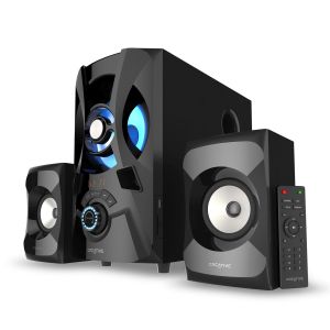 Домашна аудио система Creative SBS 2.1 60W Bluetooth USB AUX (51MF0490AA001)