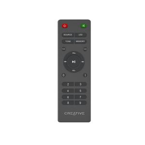 Домашна аудио система Creative SBS 2.1 60W Bluetooth USB AUX (51MF0490AA001)