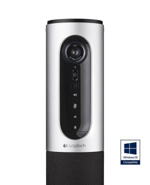 Уеб камера Logitech ConferenceCam Full HD 1080p 30fps (960-001034)