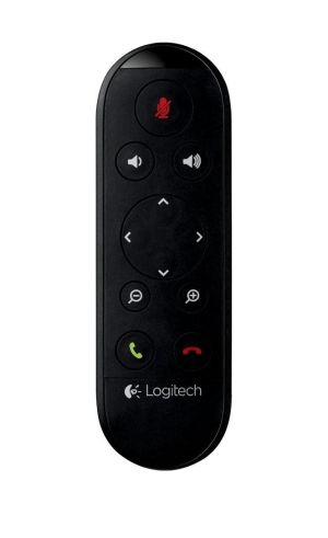 Уеб камера Logitech ConferenceCam Full HD 1080p 30fps (960-001034)