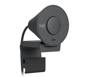 Уеб камера Logitech Brio Full HD 1080p 30fps (960-001469)
