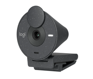 Уеб камера Logitech Brio Full HD 1080p 30fps (960-001469)