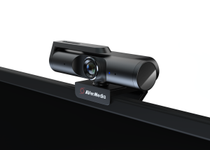 Уеб камера AVerMedia Live Streamer CAM 4K UHD 30fps (61PW513000AC)