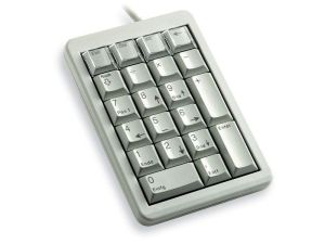 Механична клавиатура Cherry G84-4700 US кабелна Cherry ML (G84-4700LUCUS-0)