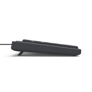 Клавиатура Hama CK-100 BG/US жична USB (173050)