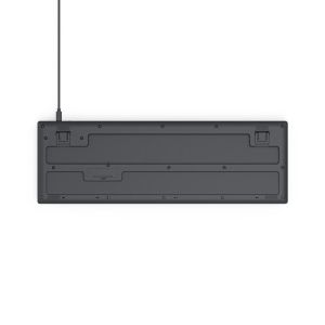 Клавиатура Hama CK-100 BG/US жична USB (173050)
