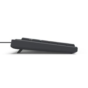 Клавиатура Hama CK-100 BG/US жична USB (173050)