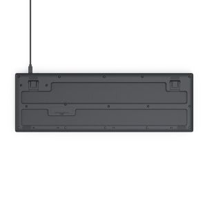 Клавиатура Hama CK-100 BG/US жична USB (173050)
