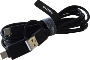 Клавиатура Hama CK-100 BG/US жична USB (173050)