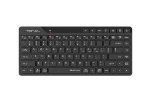 Безжична клавиатура A4Tech Fstyler BG/US безжична