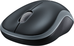 Безжична мишка Logitech M185 2.4GHz 1000 DPI (910-002238)