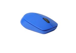 Безжична мишка Rapoo M100 Silent Bluetooth 2.4GHz 1300 DPI безшумна (18186)