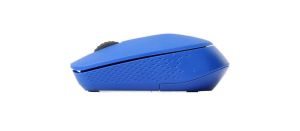 Безжична мишка Rapoo M100 Silent Bluetooth 2.4GHz 1300 DPI безшумна (18186)