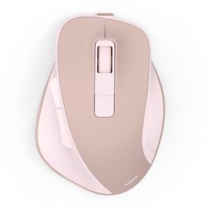 HAMA Безжична оптична мишка WM-500 Recharge, 6 бут.,800/1200/1600 dpi, безшумна