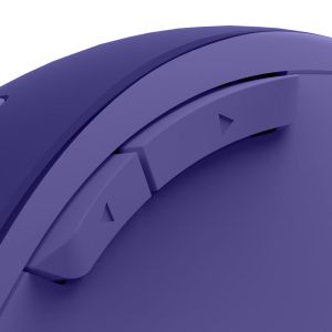 HAMA Безжична оптична мишка WM-500 Recharge, 6 бут.,800/1200/1600 dpi, безшумна, лилаво