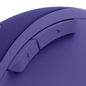 HAMA Безжична оптична мишка WM-500 Recharge, 6 бут.,800/1200/1600 dpi, безшумна, лилаво