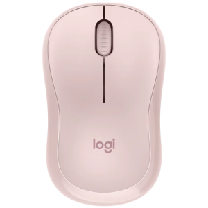 Безжична оптична мишка LOGITECH M240, Rose