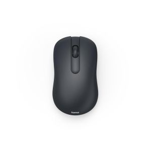 HAMA Безжична оптична мишка WM-100, 3 бут, черна
