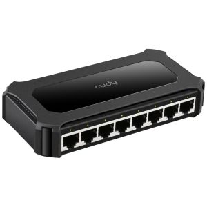 Switch Cudy 8-Port Gigabit Desktop Switch GS108D