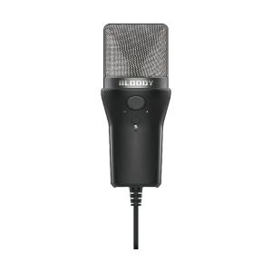 Настолен микрофон A4Tech Bloody GM20 - USB