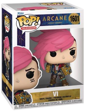 Фигурка Television Arcane: League of Legends - Vi #1601