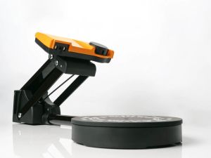 3D скенер SilverStone SOL 0.1mm 25-170mm 5MP (CA73A)