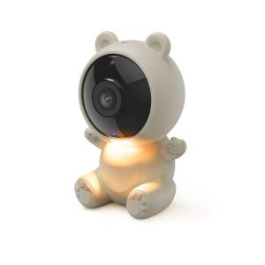 HAMA Wi-Fi Kамера за бебета, приложение, нощна светлина, аудио, 1080p