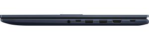 Лаптоп ASUS Vivobook 15 2026 M1502XA-BQ012NA - 15.6" IPS FullHD, AMD Ryzen 7 7840HS, 16GB DDR5, 512GB SSD, Free OS