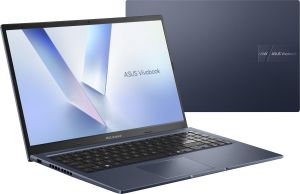 Лаптоп ASUS Vivobook 15 2026 M1502XA-BQ012NA - 15.6" IPS FullHD, AMD Ryzen 7 7840HS, 16GB DDR5, 512GB SSD, Free OS