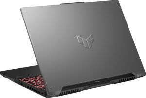 Лаптоп ASUS TUF Gaming A16 2024 FA607NUQ-RL014 - 16" IPS FullHD+, AMD Ryzen 7 170, 16GB DDR5, 512 GB SSD, RTX 4050 6GB GDDR6