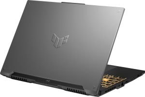 Лаптоп ASUS TUF Gaming F16 FX607VJR-TU307 - 16" IPS FullHD+, Intel Core 7 230H, 16GB DDR5, 512 GB SSD, RTX 3050 6GB GDDR6