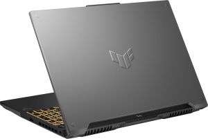 Лаптоп ASUS TUF Gaming F16 FX607VJR-TU307 - 16" IPS FullHD+, Intel Core 7 230H, 16GB DDR5, 512 GB SSD, RTX 3050 6GB GDDR6