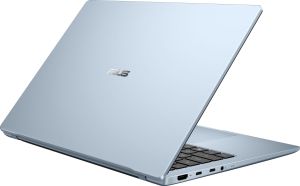 Лаптоп ASUS Vivobook S14 S5408QA-TM274W - 14.0"  IPS Full HD+, Qualcomm Snapdragon X X1-26-101, 8GB LPDDR5X, 256GB SSD - Win11 Home