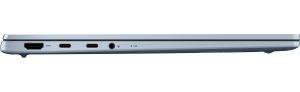 Лаптоп ASUS Vivobook S14 S5408QA-TM274W - 14.0"  IPS Full HD+, Qualcomm Snapdragon X X1-26-101, 8GB LPDDR5X, 256GB SSD - Win11 Home