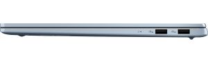 Лаптоп ASUS Vivobook S14 S5408QA-TM274W - 14.0"  IPS Full HD+, Qualcomm Snapdragon X X1-26-101, 8GB LPDDR5X, 256GB SSD - Win11 Home