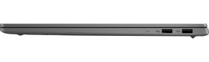 Лаптоп ASUS Vivobook S16 S5608QA-MB234W - 16.0"  IPS Full HD+, Qualcomm Snapdragon X X1-26-101, 16GB LPDDR5X, 256GB SSD - Win11 Home