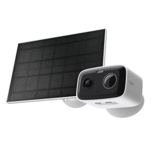 Охранителна соларна камера TP-Link Tapo C400 Kit
