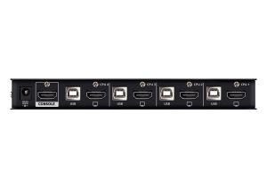 KVM Суич ATEN CS784H