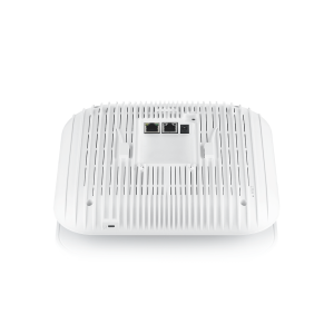 Безжична точка за достъп ZYXEL WAX650S, 802.11ax 4x4 Smart Antenna, Unified AP, 1 годишен NCC Pro Pack лиценз